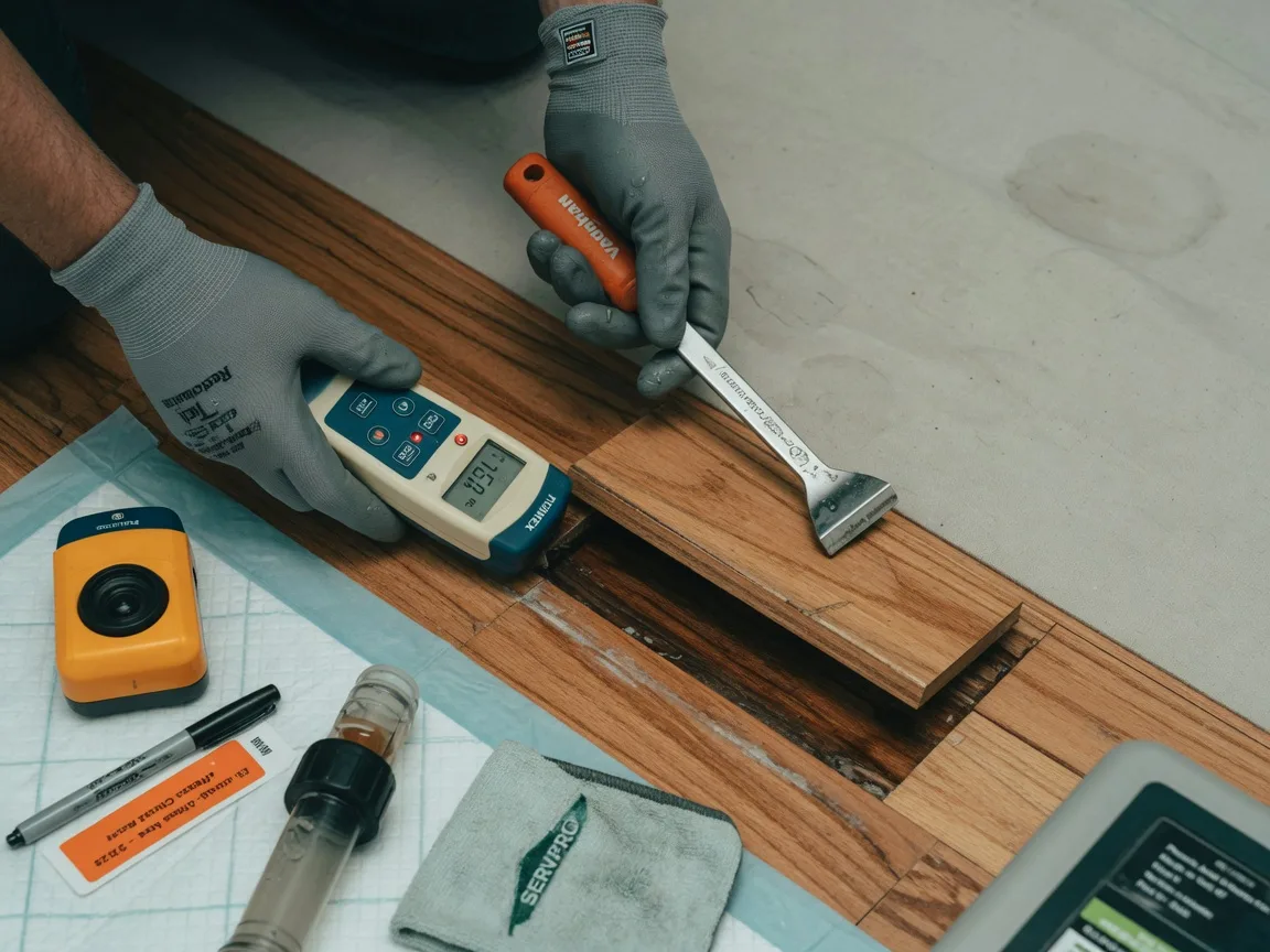 Why choose Water Damage Restoration in Melbourne, AR